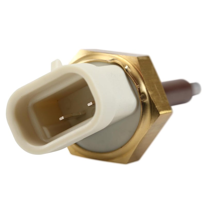 MOSYPT 904-7252 2-Pin 9/16-18 UNF Coolant Level Sensor Compatible for Select Freightliner Models Detroit Diesel 60 577.23512;23522855;23526907 - Image 5